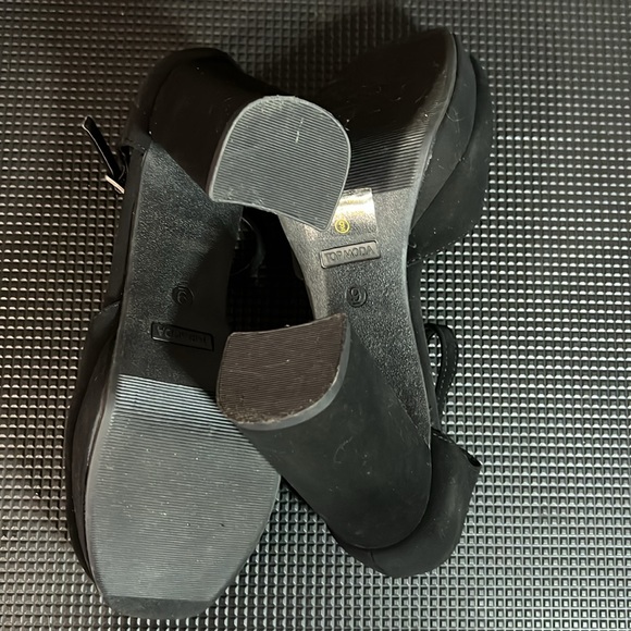 Top Moda chunkie platforms - Picture 3 of 5